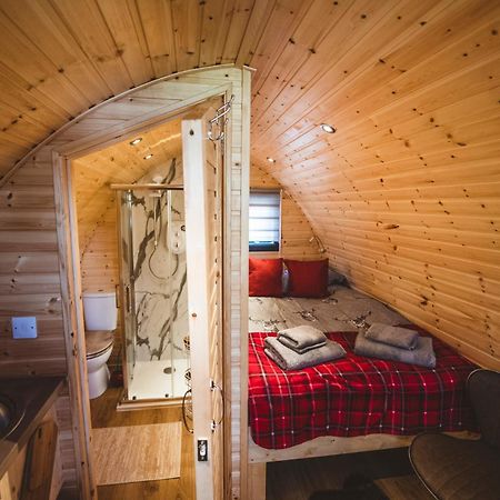 Highland & Transylvania Glamping Pods Roybridge Luaran gambar