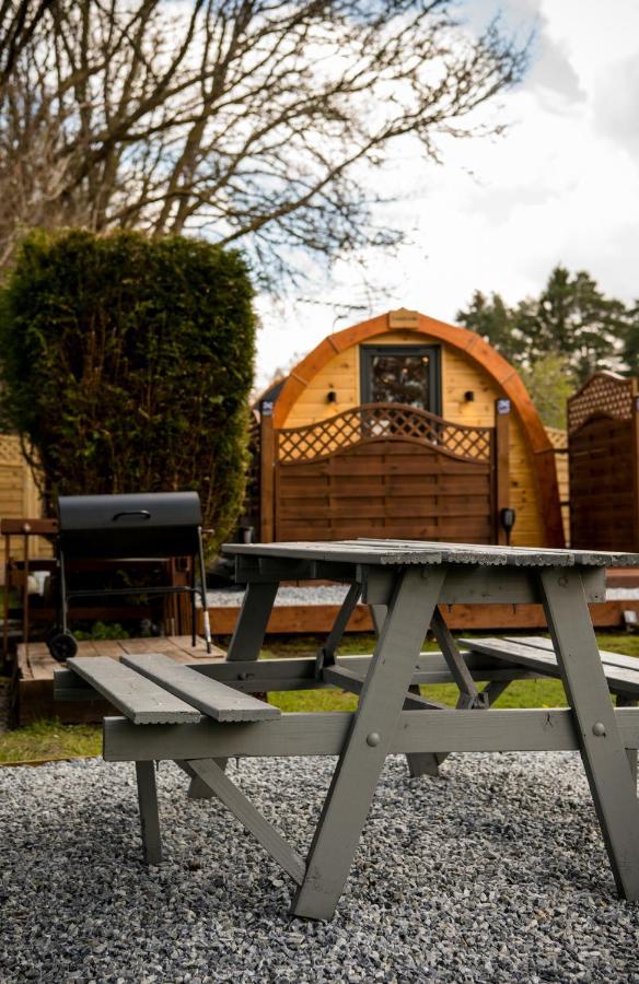 Highland & Transylvania Glamping Pods Roybridge Luaran gambar