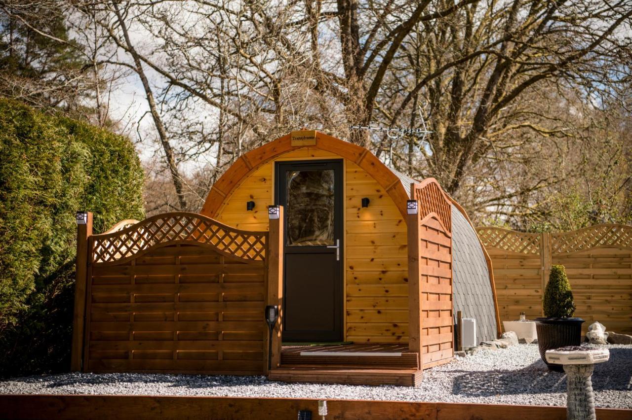 Highland & Transylvania Glamping Pods Roybridge Luaran gambar