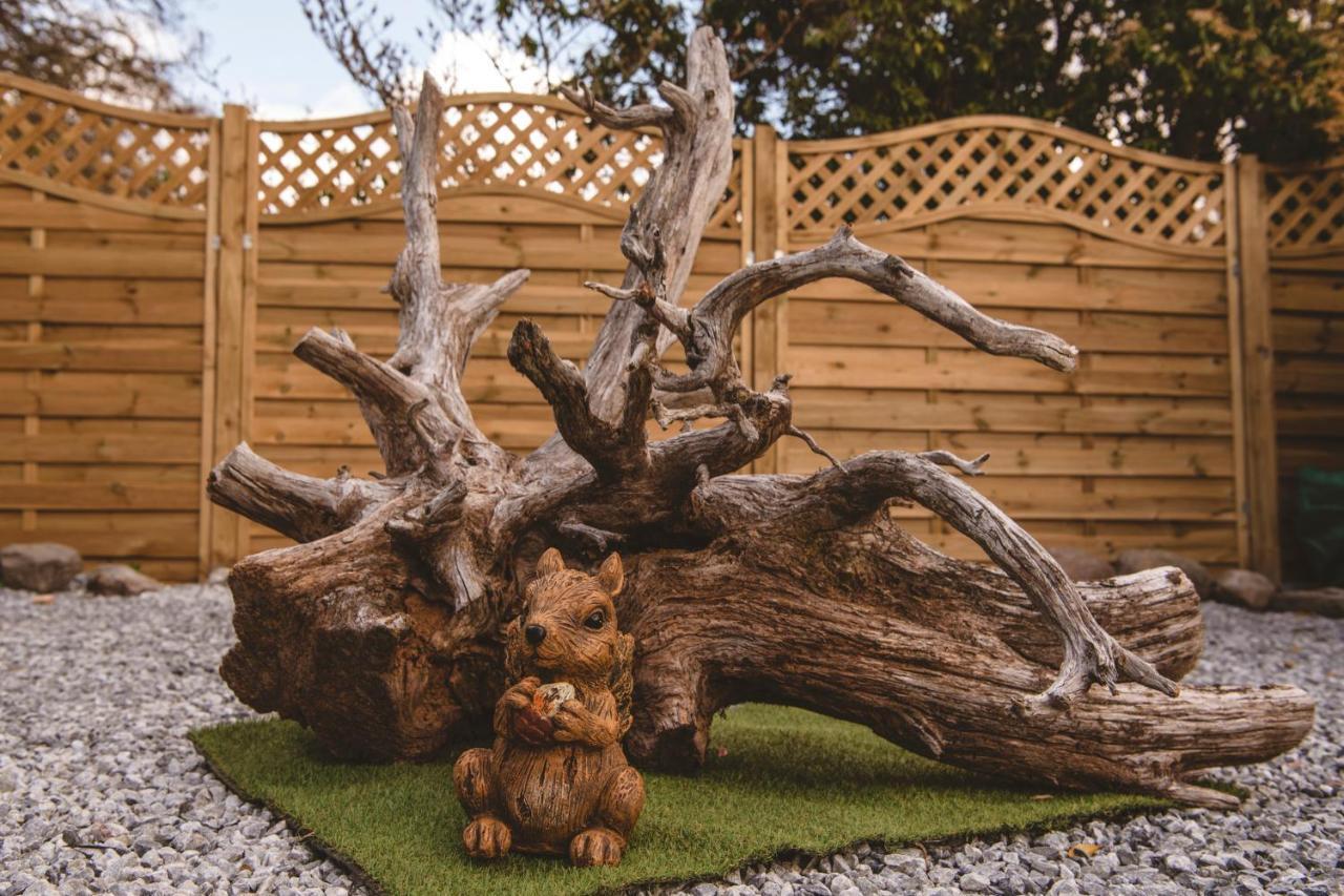 Highland & Transylvania Glamping Pods Roybridge Luaran gambar